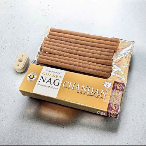 Nhang ấn độ không tăm NAG CHANDAN