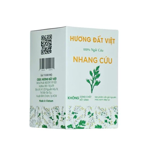 Nhang cứu Hương đất Việt