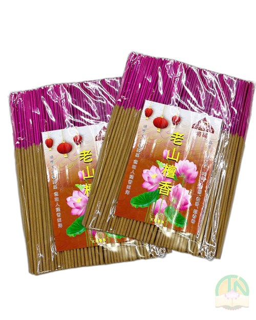 Nhang đàn hương 2 tấc