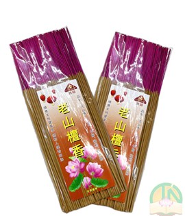 Nhang đàn hương 4 tấc