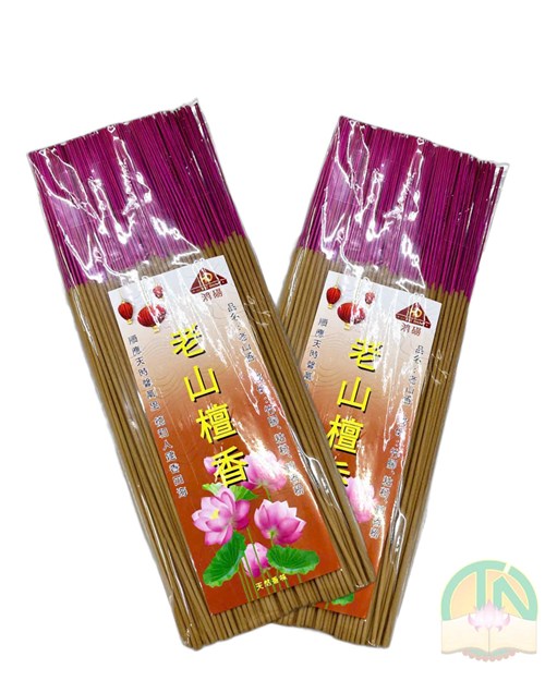 Nhang đàn hương 4 tấc