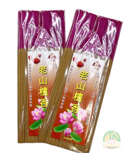 Nhang đàn hương 3 tấc