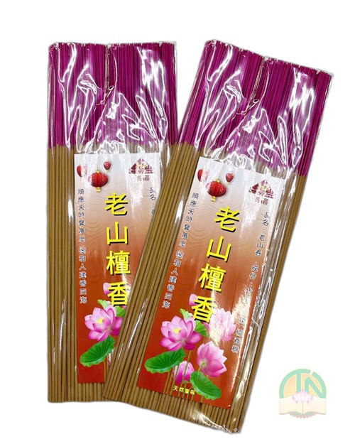 Nhang đàn hương 3 tấc