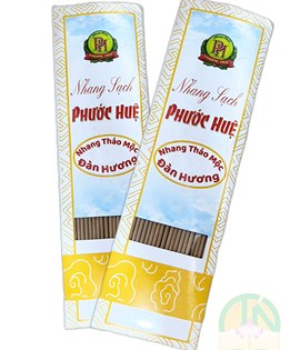 Đàn Hương Phước Huệ 3 tấc