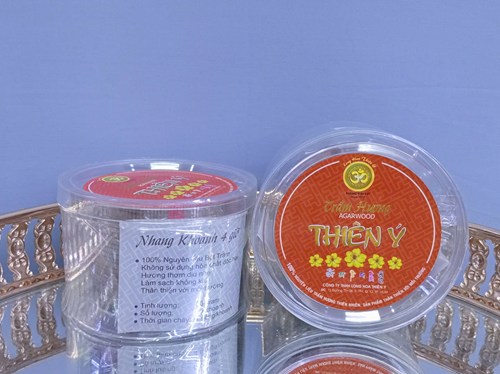 Nhang khoanh 4 giờ đỏ