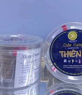 Nhang khoanh 4 giờ xanh
