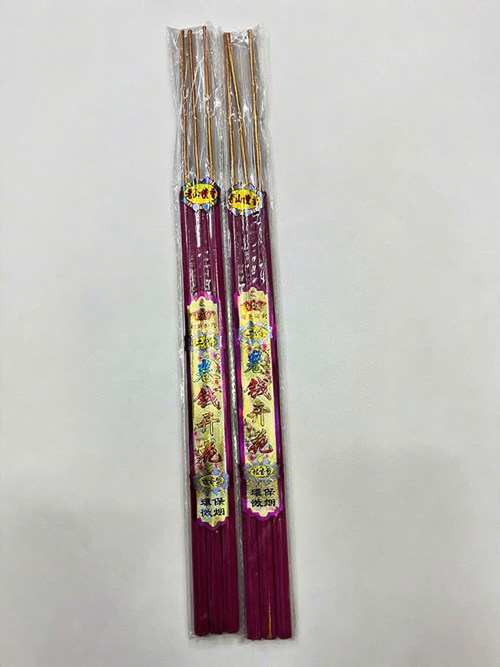 Nhang nở hoa 5 tấc 3 cây