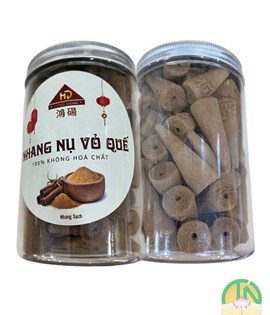 Nhang nụ vỏ quế