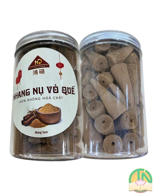 Nhang nụ vỏ quế