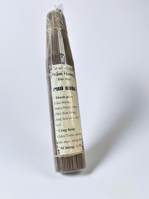 Nhang Phú Quốc 0.5kg 4 tấc