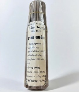 Nhang Phú Quốc 3 tấc 0.5kg