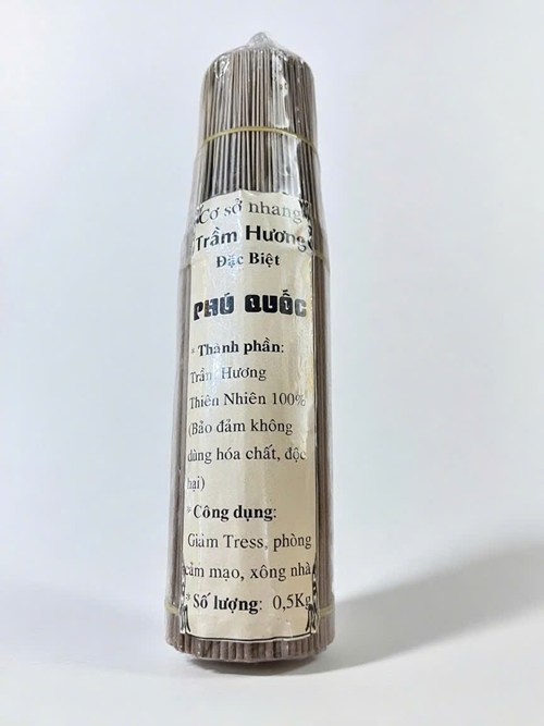 Nhang Phú Quốc 3 tấc 0.5kg