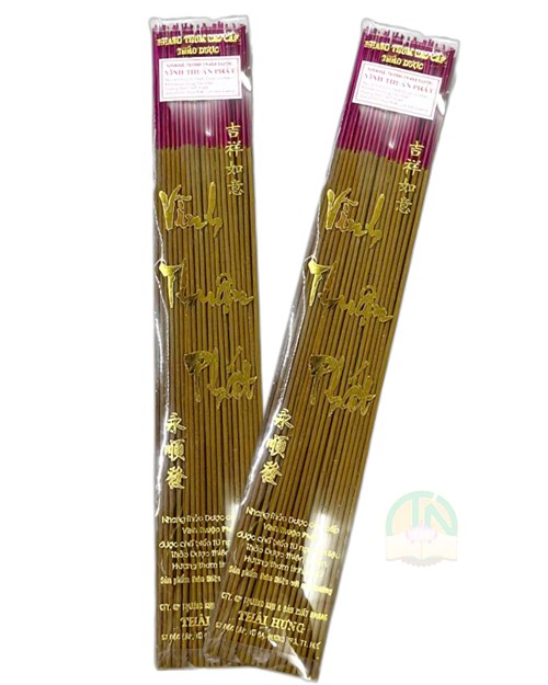 Nhang thảo dược 5 tấc nhuyễn