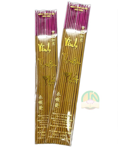 Nhang thảo dược 5 tấc sọc
