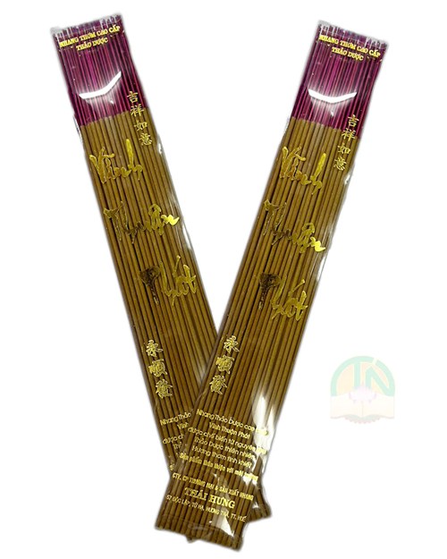 Nhang thảo dược 5 tấc trung