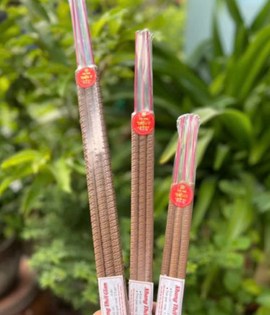 Nhang thiên ý 3 cây 3 tấc