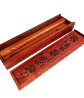 Nhang trầm hộp gỗ