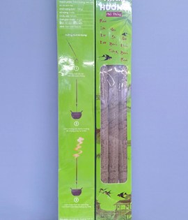 Nhang trầm hương 3 cây 50cm