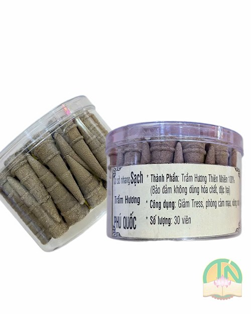 Nhang trầm tạo thác Phú Quốc