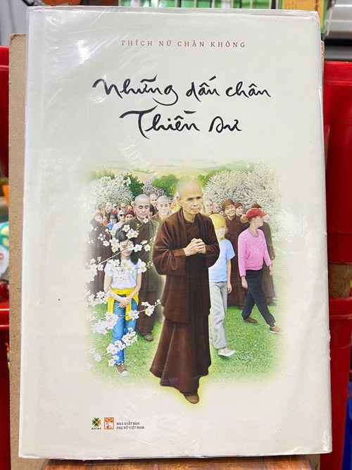 NHỮNG DẤU CHÂN THIỀN SƯ
