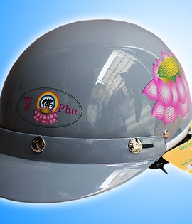 Nón bảo hiểm 2