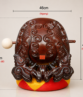 mỏ nâu rồng 18