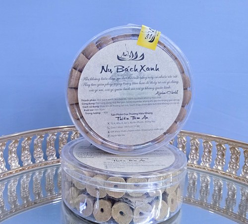 Nụ bách xanh - 40 viên
