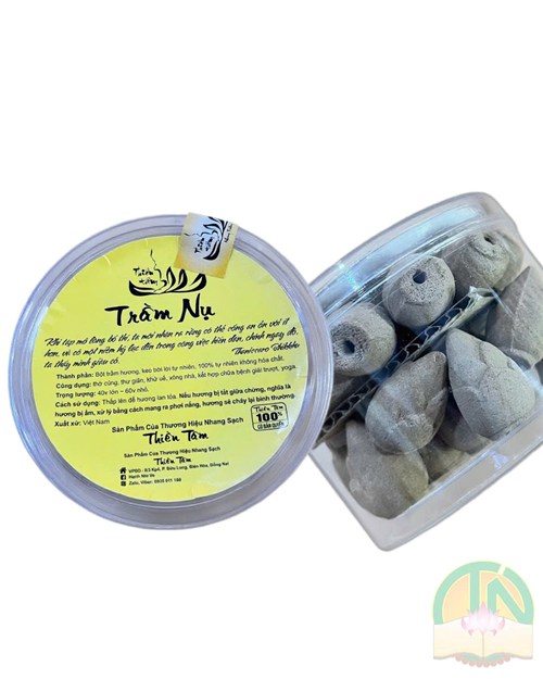 Nụ sen Thiền Tâm