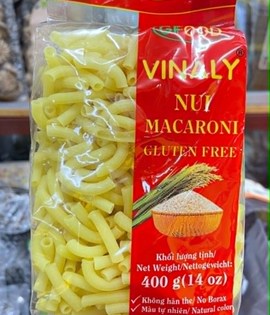 Nui gạo 400g