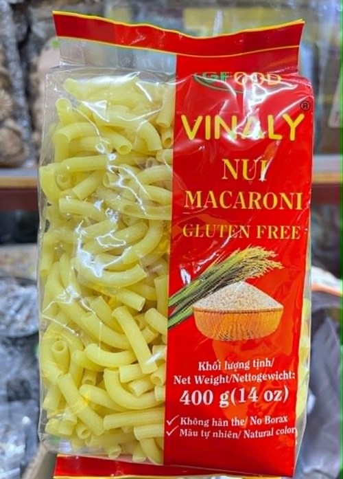 Nui gạo 400g