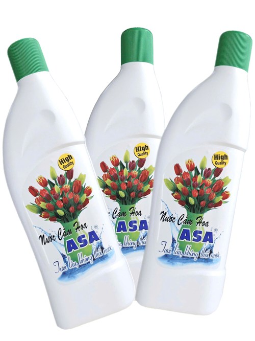 Nước cắm hoa 400ml
