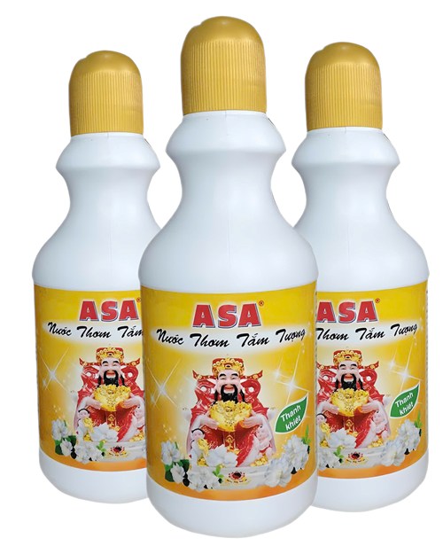 Nước tắm thơm tượng hương lài 300ml