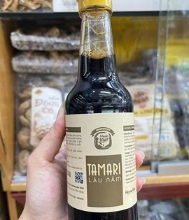 Nước tương tamari 300ml
