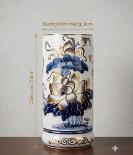 Ống hương lộc phát s1
