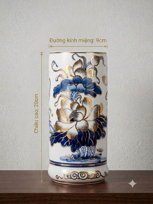 Ống hương lộc phát s1