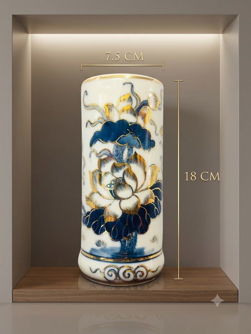 Ống hương lộc phát S2