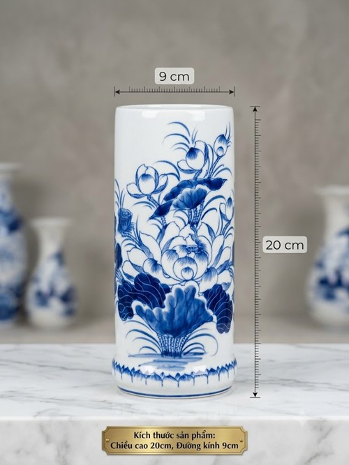 Ống hương S1 20P VPTA