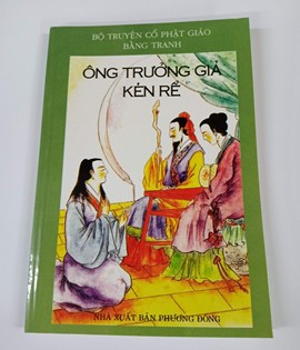 Ông Trưởng Giả Kén Rể