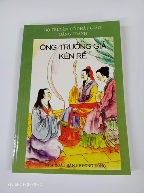 Ông Trưởng Giả Kén Rể