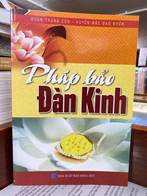 PHÁP BẢO ĐÀN KINH