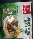 phở chay rau nấm vifon
