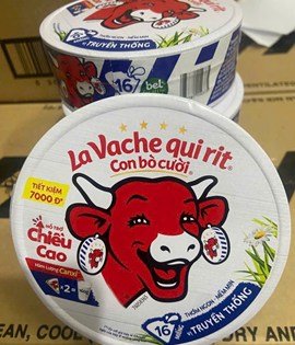 Phô mai 16 miếng