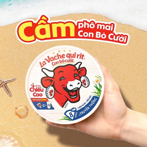 Phô mai 8 miếng