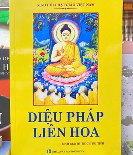 Diệu Pháp Liên Hoa Vàng - Thích Trí Tịnh