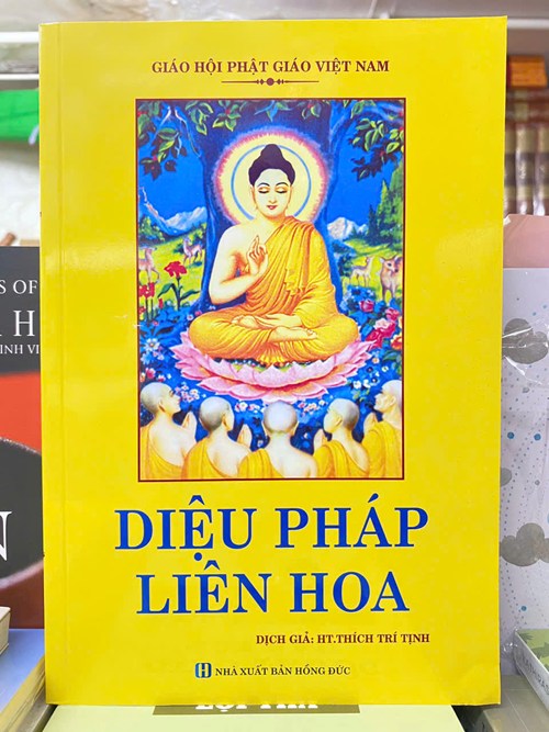 Diệu Pháp Liên Hoa Vàng - Thích Trí Tịnh