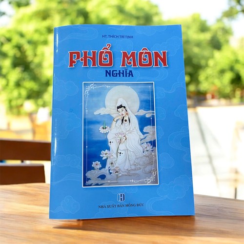 Kinh Phổ Môn Nghĩa - HT Trí Tịnh