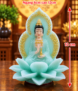 QA 2 MẶT GIẢ ĐÁ PK - XANH
