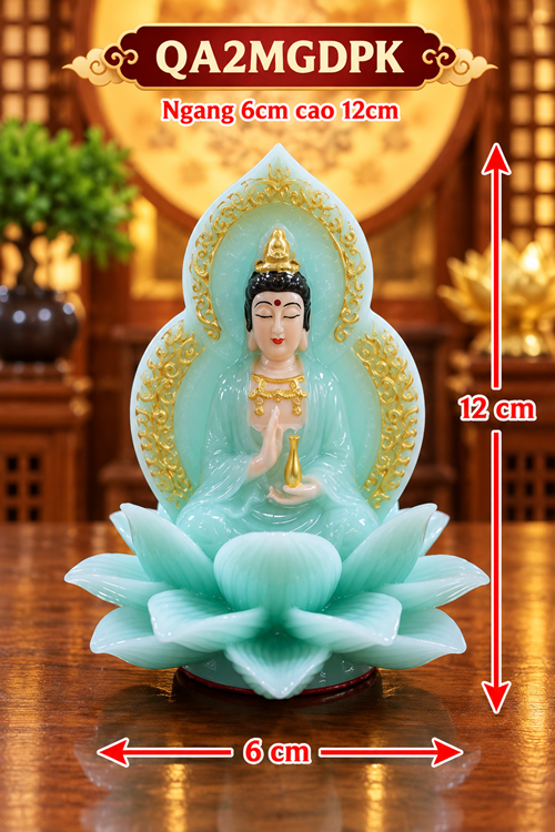 QA 2 MẶT GIẢ ĐÁ PK - XANH