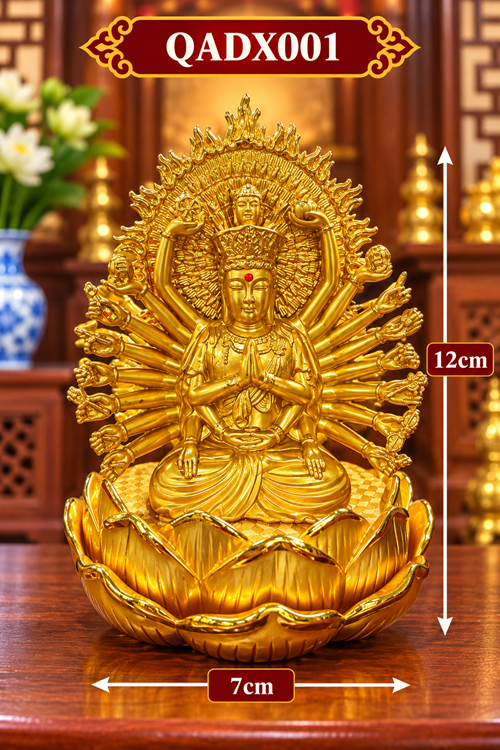 QA ĐỂ XE 001 PK - THIÊN THỦ