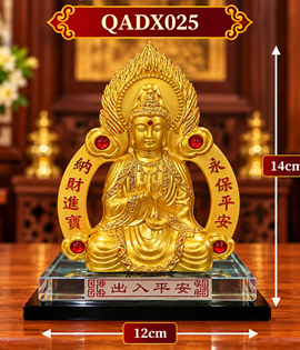 QA ĐỂ XE 025 PK